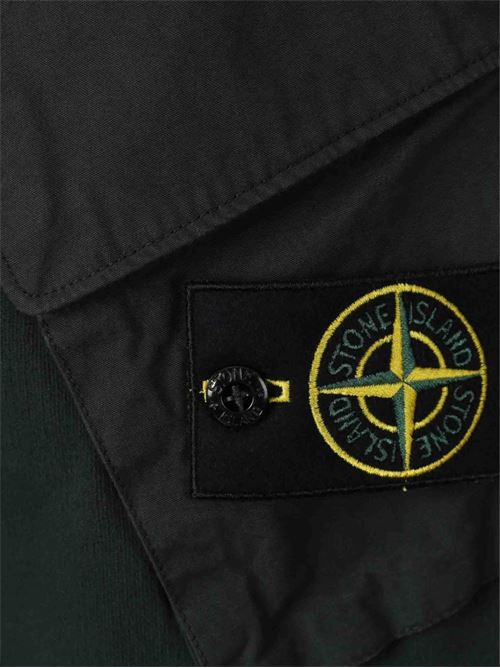 Cotton sweatshirt STONE ISLAND | 6100008S0A20V005E